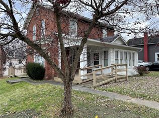54 Clarksville St, Greenville, PA