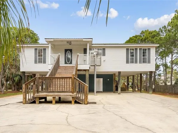 228 Conde Ave, Dauphin Island, AL 36528