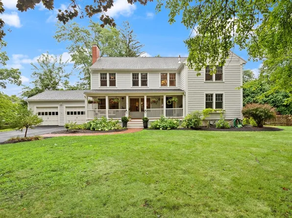 32 Webster Rd, Lexington, MA 02421