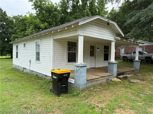 500 & 506 Prairie St, Charleston, AR 72933