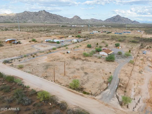11865 N ALLEGRO Road, Maricopa, AZ 85139