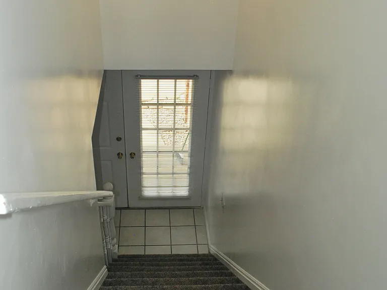 2nd to first floor stairs