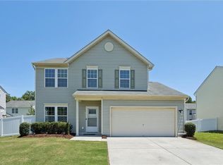 648 Sea Turtle Way, Newport News, VA 23601