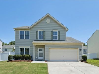 648 Sea Turtle Way, Newport News, VA, 23601