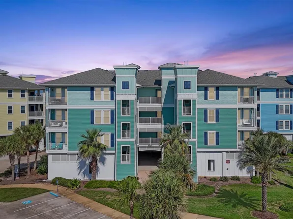 4121 Pointe West Dr Unit 101, Galveston, TX 77554