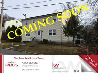 126 Hartwell St, Southbridge, MA 01550