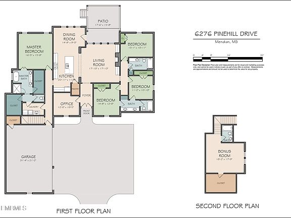 4th image of 6276 Pinehill Dr