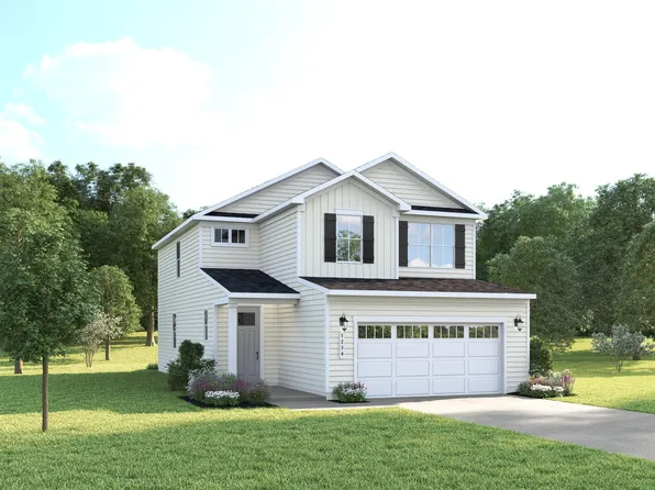 208 E Branch Dr, Huger, SC 29450