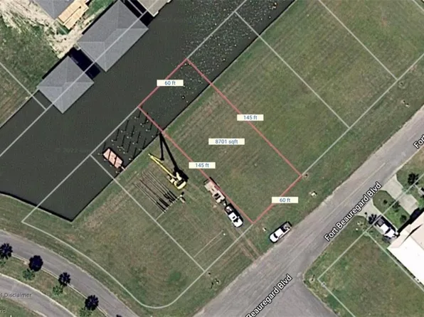 57 Fort Beauregard Blvd, Saint Bernard, LA 70085