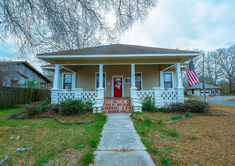 802 Elm St, Minden, LA 71055 Zillow