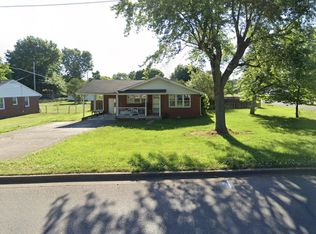 439 High Point Rd, Clarksville, TN 37042