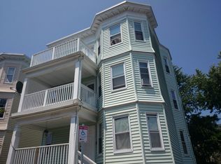 43 Cameron St, Dorchester, MA 02125