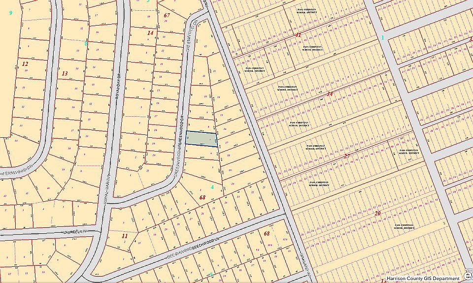 1st image of 0 Greenwood Dr #1-D