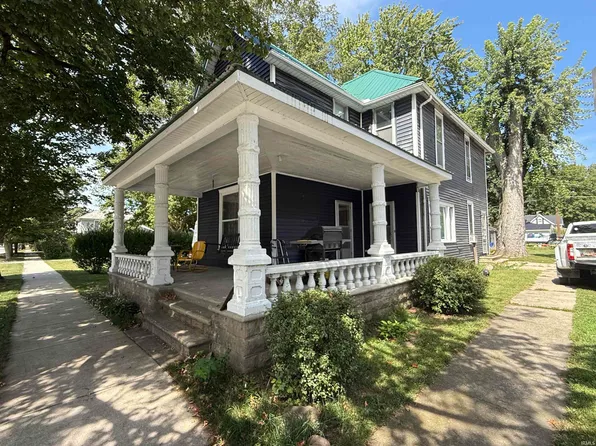 389 E Main St, Camden, IN 46917