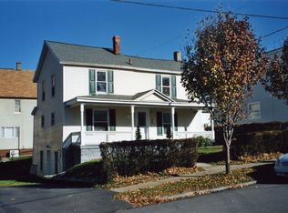 417 Deacon St, Scranton, PA 18509