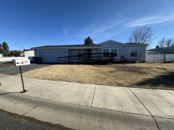 4734 Cleveland Ave, Klamath Falls, OR 97601