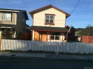 310 1st Ave, Rio Dell, CA 95562