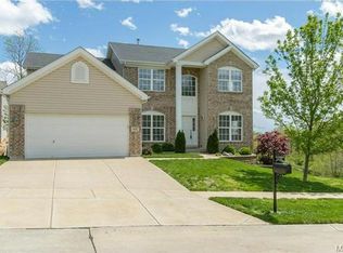 4442 Worthington Place Dr, Saint Louis, MO 63129