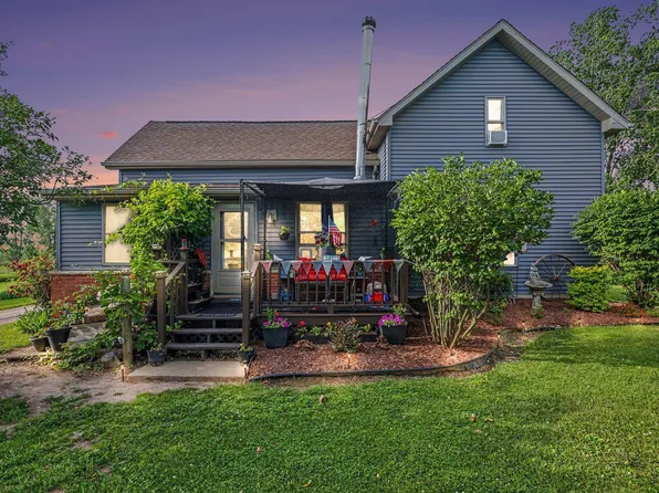 4187 Mills Rd, Prescott, MI 48756