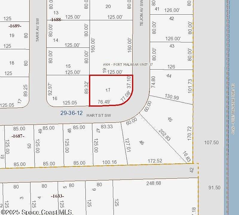 2nd image of 884 Tejon Ave SW