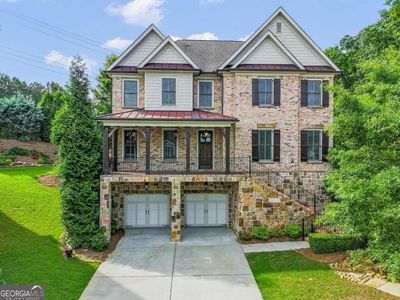 3394 Bryerstone Cir SE, Smyrna, GA, 30080