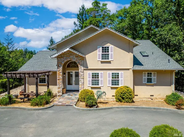 17741 Shafer Ranch Road, Willits, CA 95490