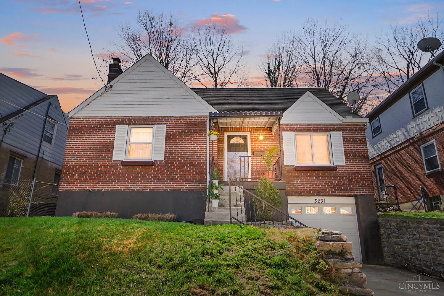 3631 Brotherton Rd photo 1