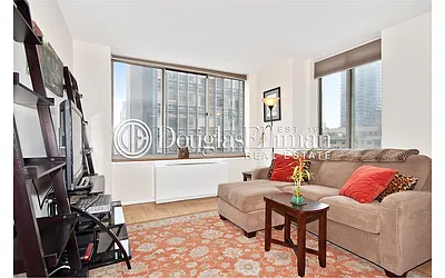 Rented by Douglas Elliman