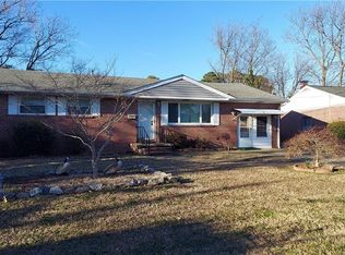 8409 Jolima Ave, Norfolk, VA 23518