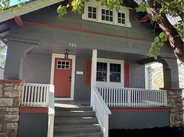 3816 Flora Ave, Kansas City, MO 64109