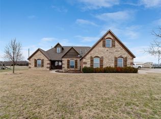 26295 E 320th Rd, Big Cabin, OK 74332
