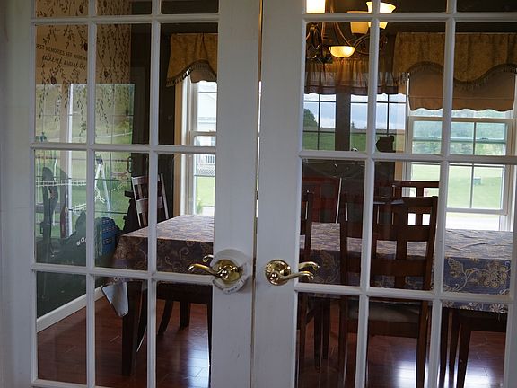 French doors