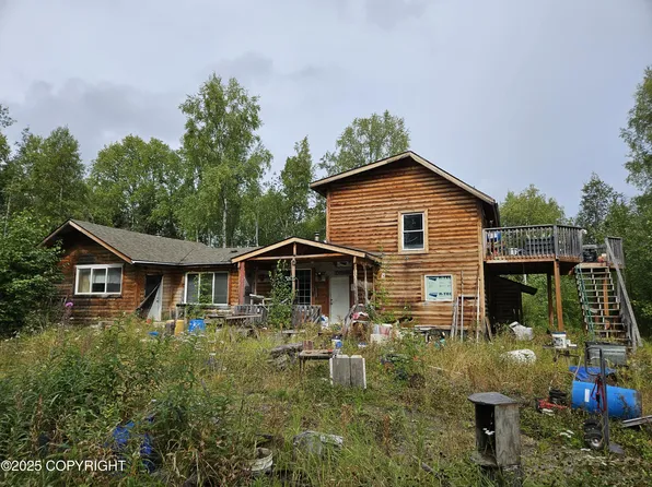 70251 S Parks Hwy, Willow, AK 99688