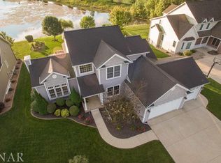 3940 Renaissance Dr, Normal, IL 61761