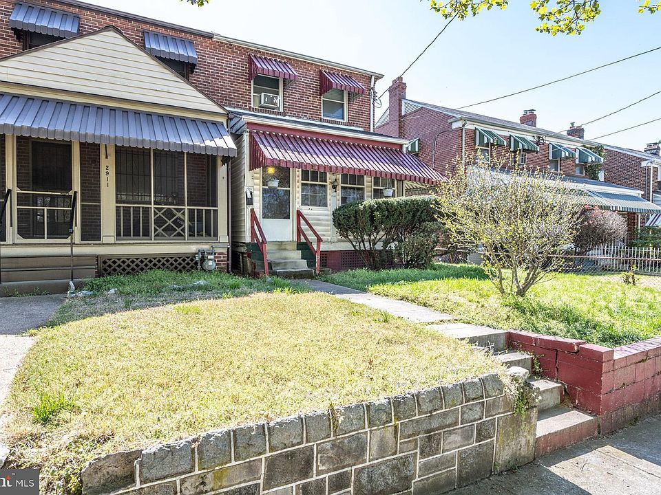 2909 M St SE, Washington, DC 20019 Zillow