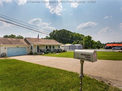 1310 James River Tpke, Milton, WV, 25541