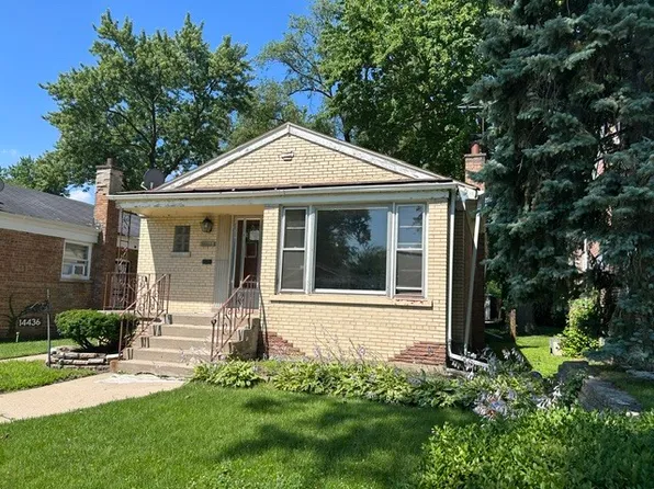 14436 S Michigan Ave, Riverdale, IL 60827