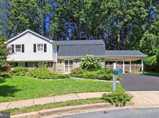412 Onondio Cir SE, Vienna, VA 22180