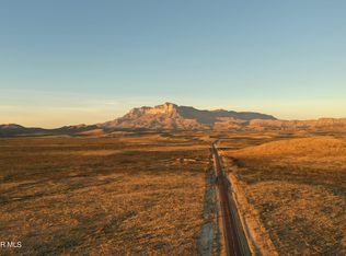 6 Sec & P Ne 1/4ne1/4 #1-T-40.0, Sierra Blanca, TX 79851