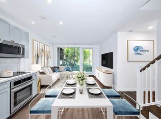The Glover House, Washington, DC 20007