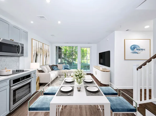 The Glover House Apartments