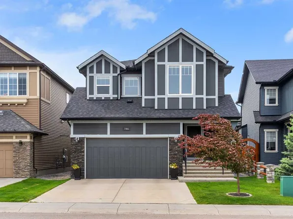 796 N Coopers Cres SW, Airdrie, AB T4B 4C3
