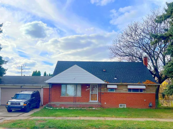 5811 Larkins St, Detroit, MI 48210