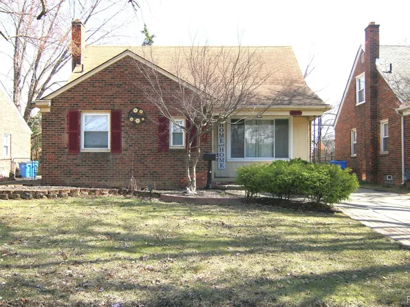 8432 Hazelton St, Dearborn Heights, MI 48127