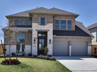 20603 Wagon Chase Dr, Tomball, TX 77377