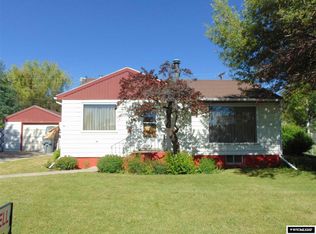 740 17th St, Evanston, WY 82930