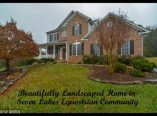 28 Ruffian Dr, Stafford, VA 22556