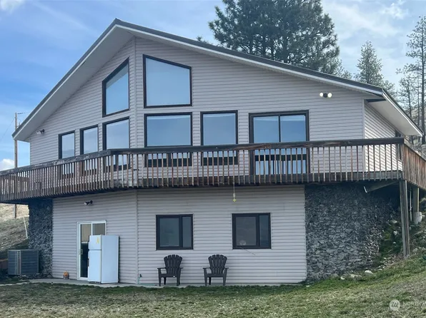 125 Harmony Heights Road, Brewster, WA 98812