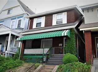 1007 Chislett St, Pittsburgh, PA 15206