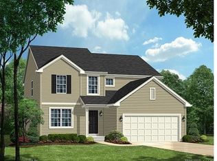 1688 Coupru Ct, Saint Peters, MO 63376